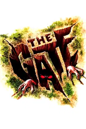 The Gate poster