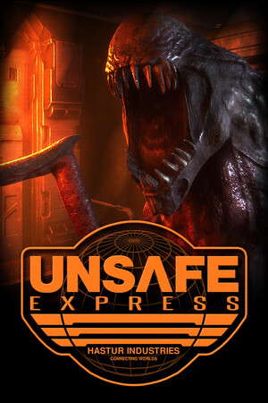 Unsafe Express poster