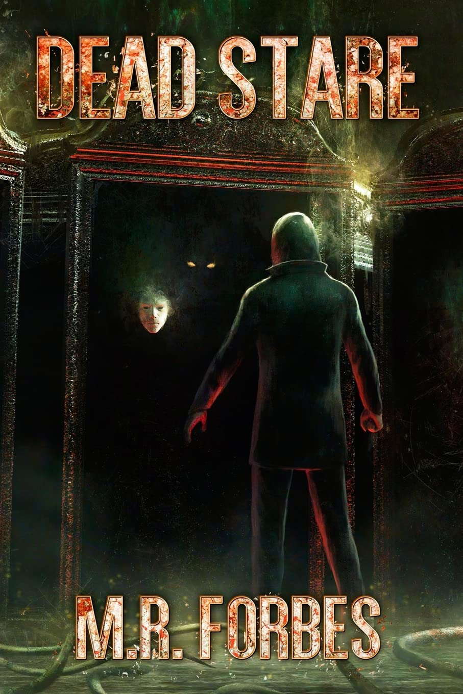 Dead Stare (Ghosts & Magic) poster
