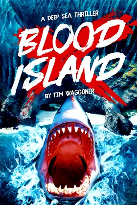 Blood Island poster