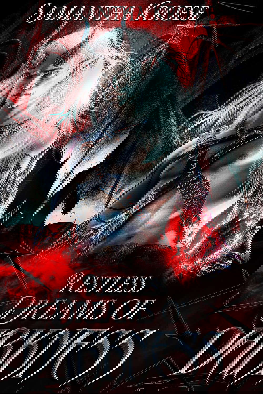 Restless Dreams of Darkness poster