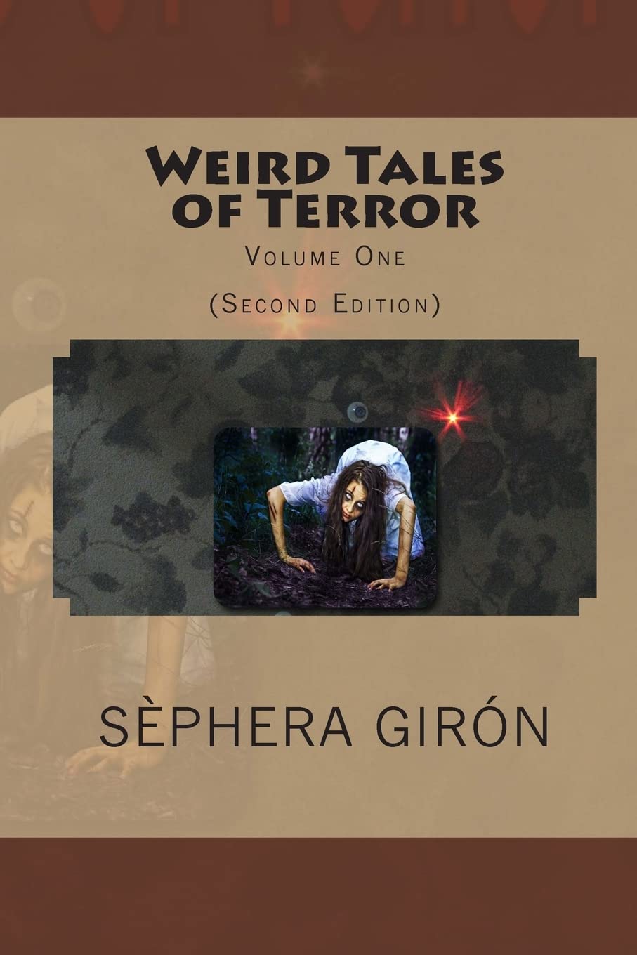 Weird Tales of Terror poster