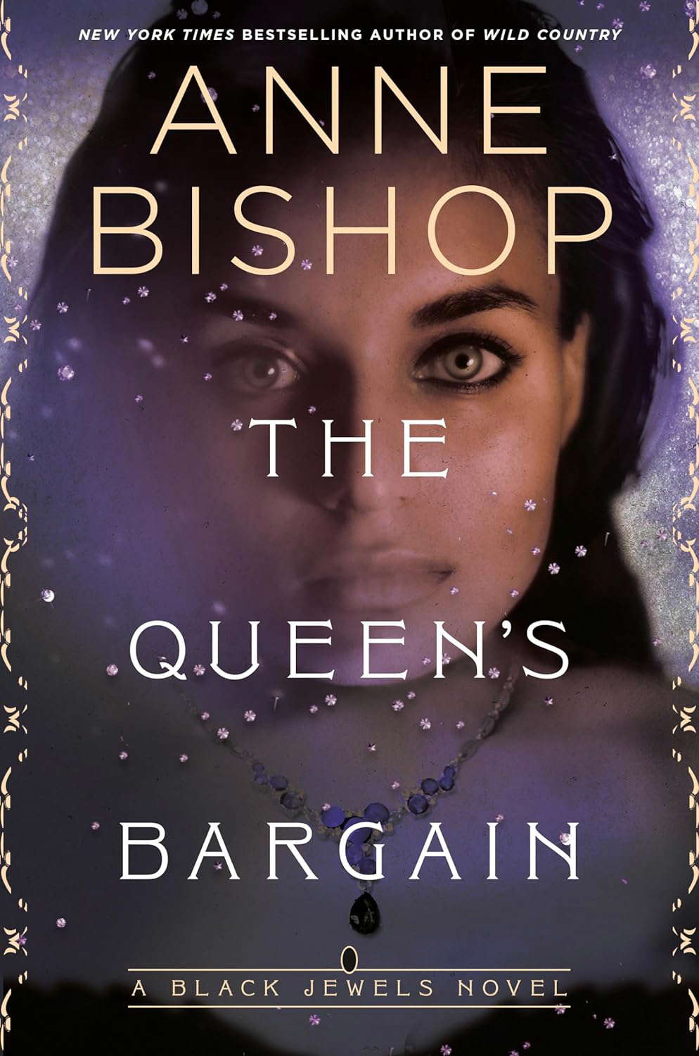 The Queen's Bargain (Black Jewels) poster