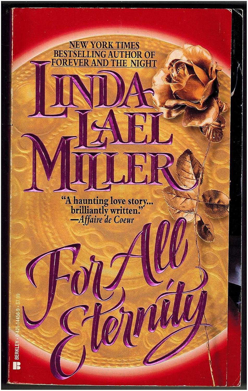 For All Eternity poster