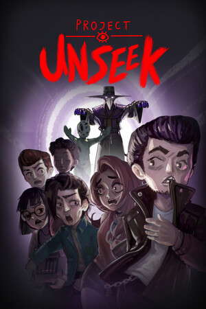Project UNSEEK poster