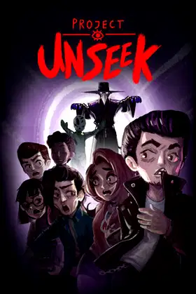 Project UNSEEK poster
