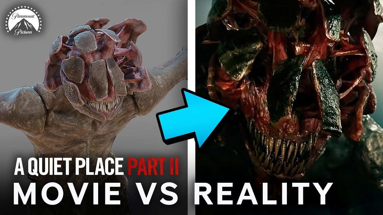 Aliens Movie vs. Reality