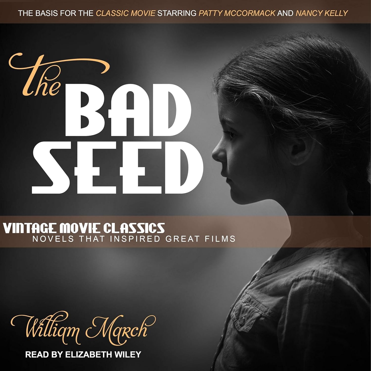 The Bad Seed poster
