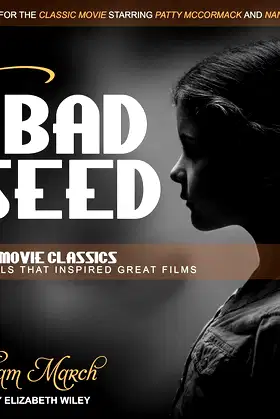 The Bad Seed poster