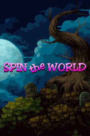 Spin the World poster