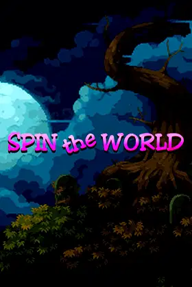 Spin the World poster