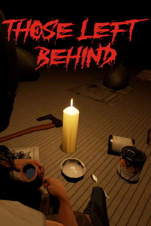 Those Left Behind poster