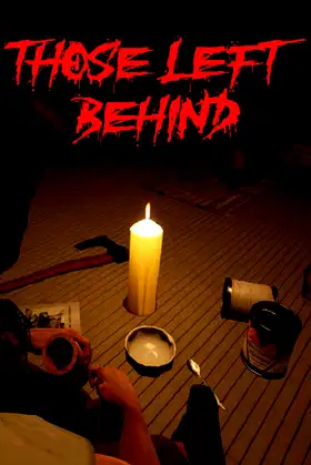 Those Left Behind poster