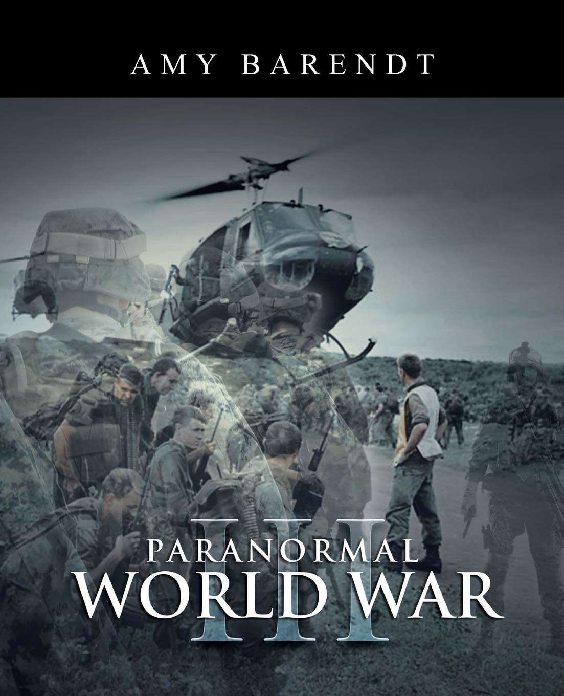 Paranormal World War III poster