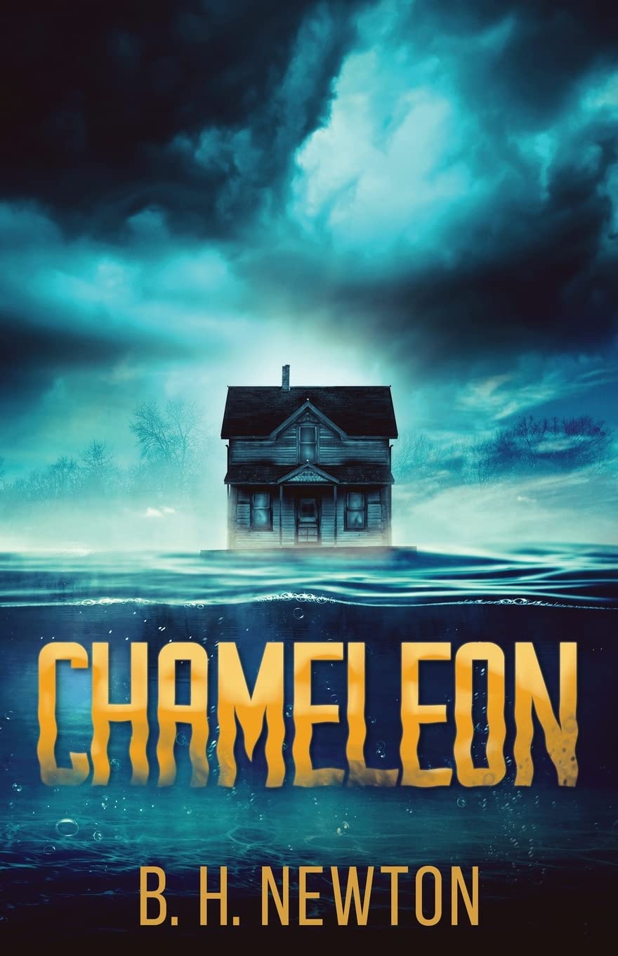 Chameleon poster