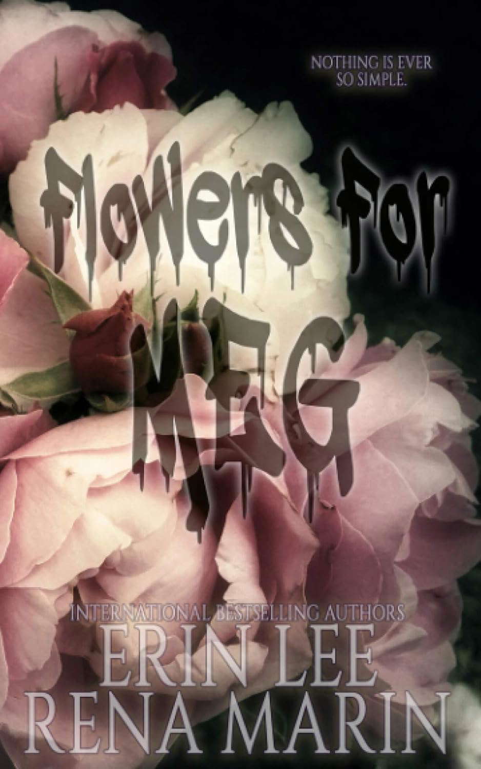Flowers for Meg poster