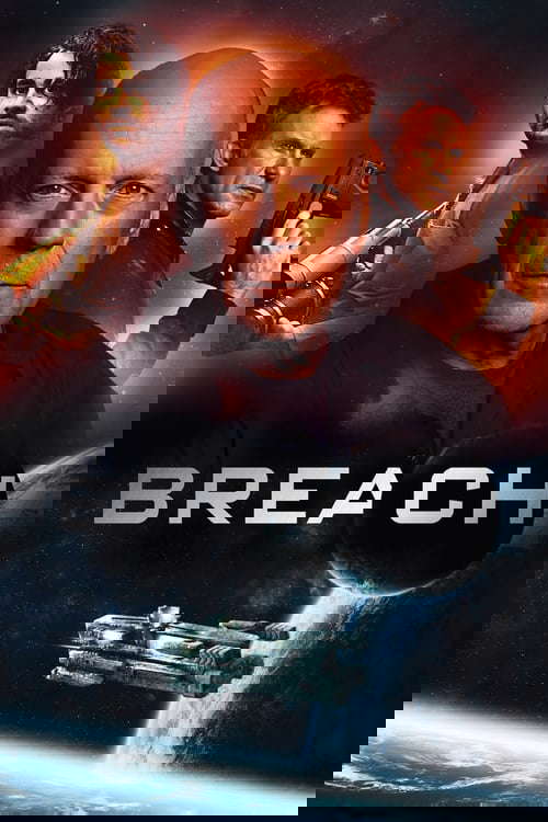 Breach poster