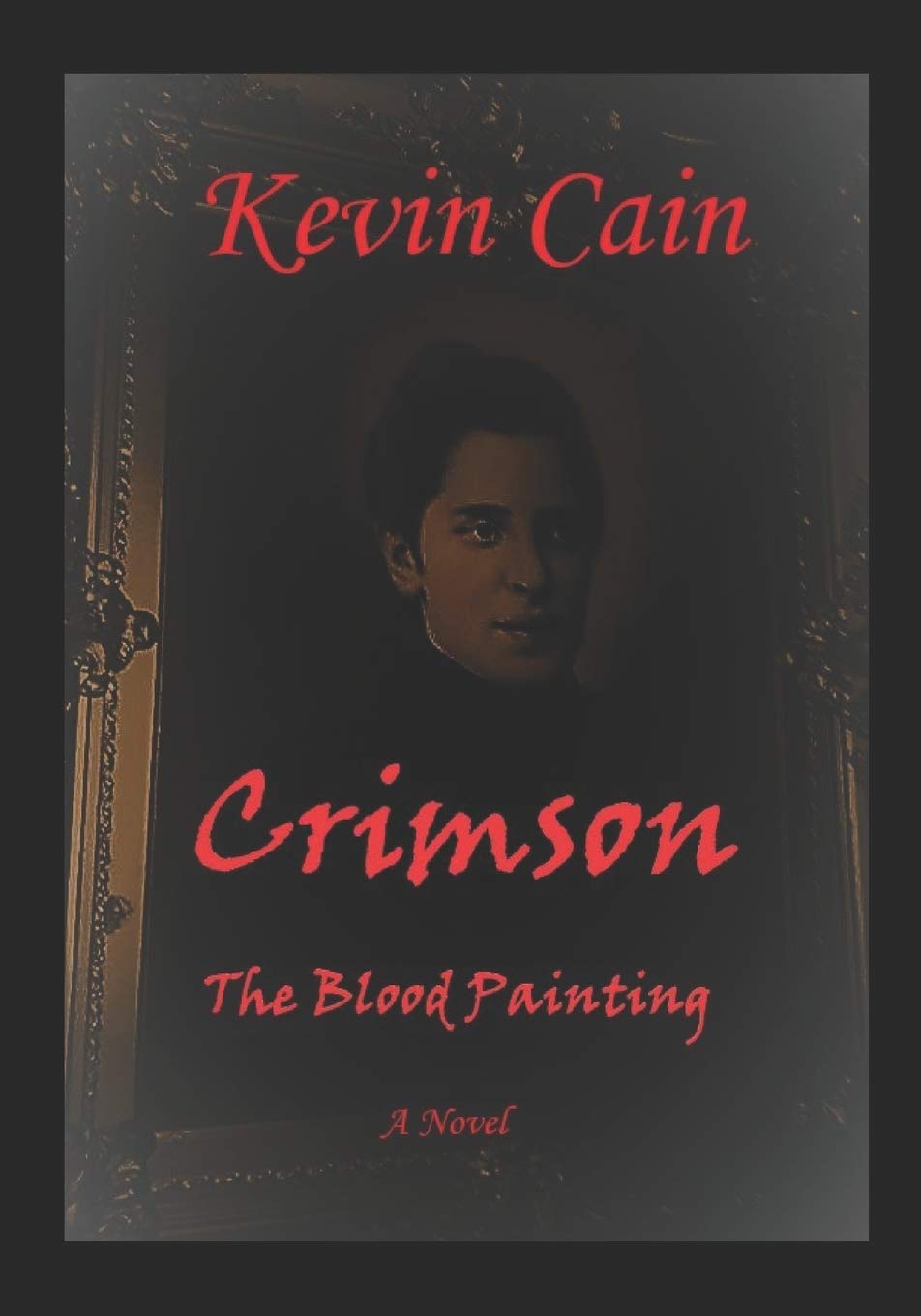 Crimson: The Blood Painting poster