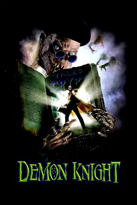 Tales from the Crypt: Demon Knight poster