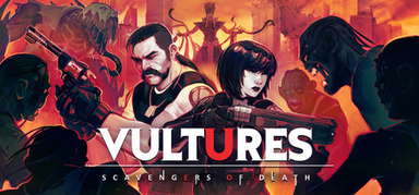 Vultures - Scavengers of Death capsule