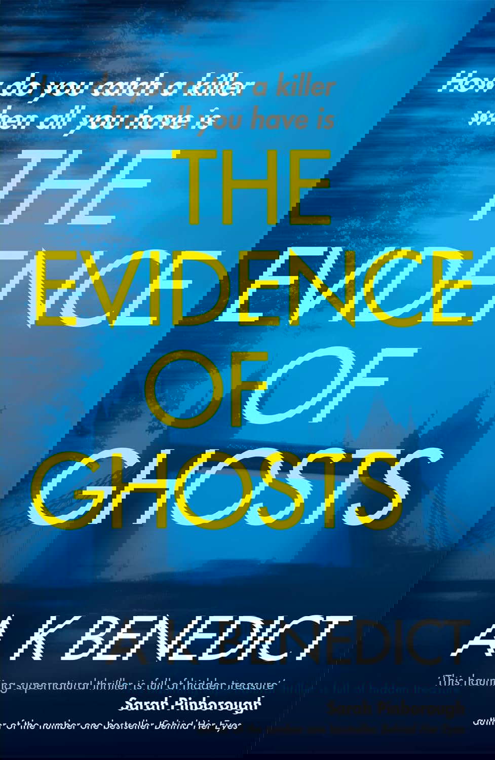 The Evidence of Ghosts poster