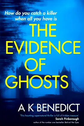 The Evidence of Ghosts poster
