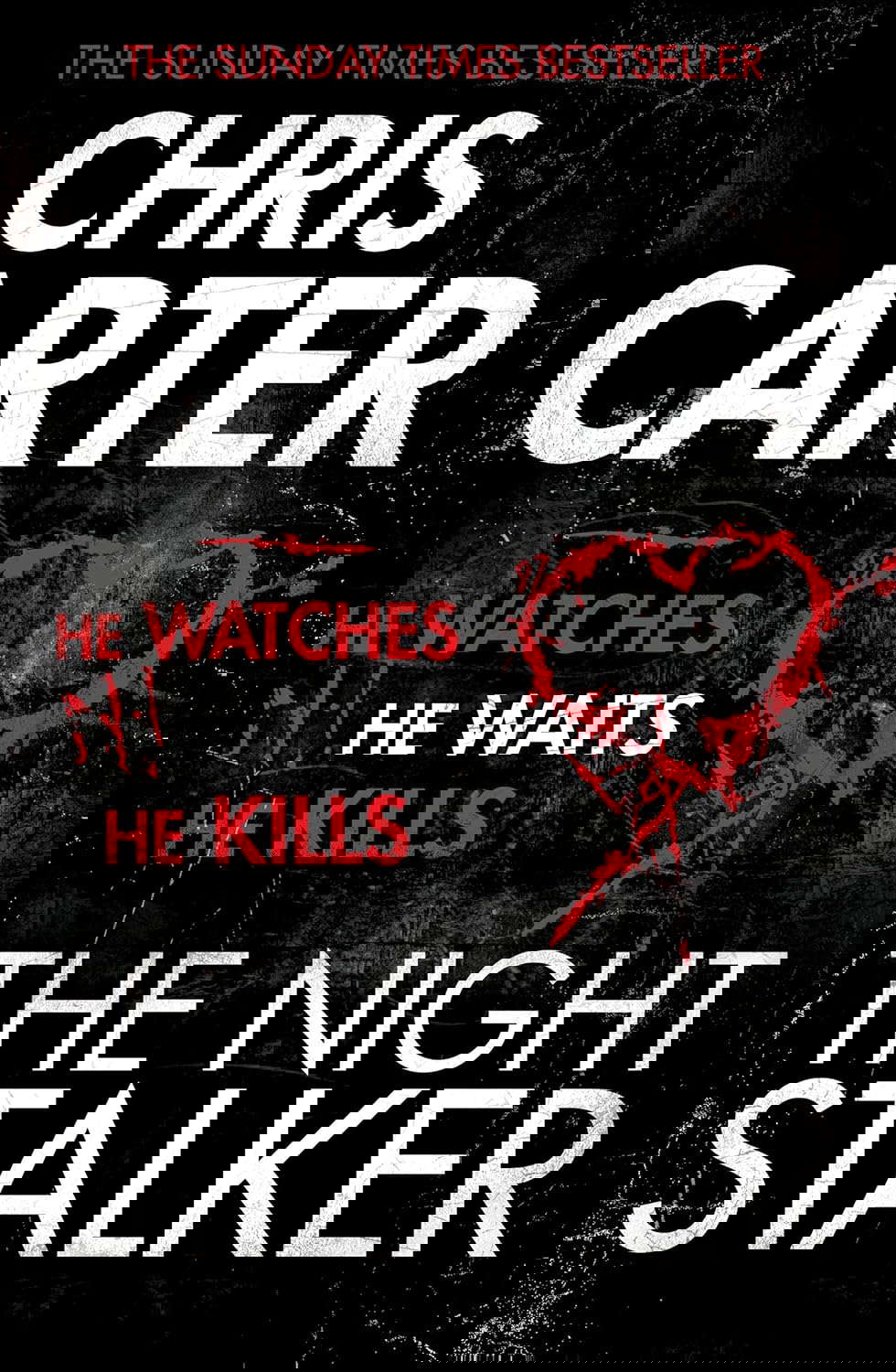 The Night Stalker (Robert Hunter) poster