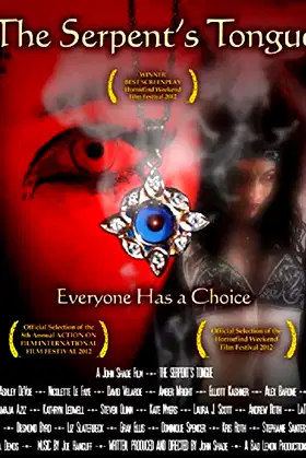 The Serpent's Tongue poster
