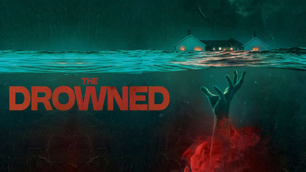 Poster for The Drowned