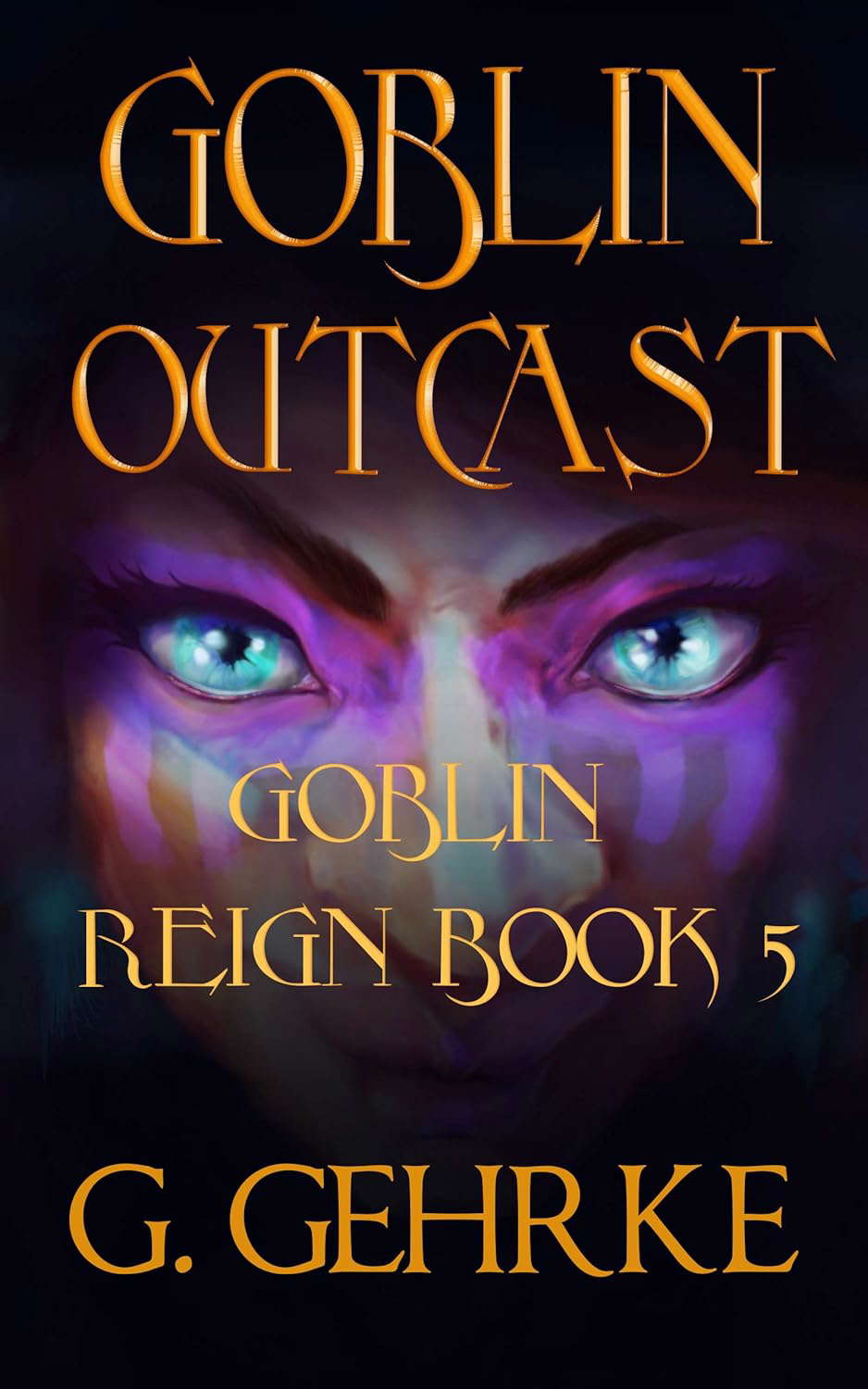Goblin Outcast (Goblin Reign Book 5) poster