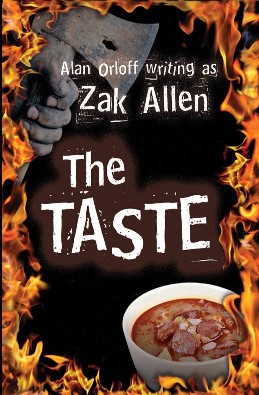 The Taste poster