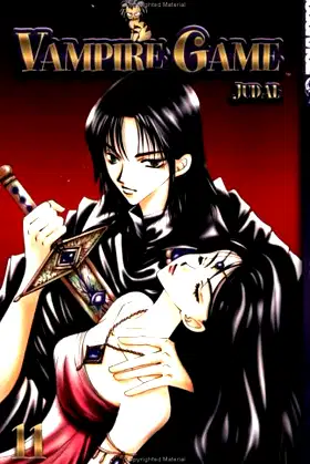 Vampire Game, Vol. 11 poster
