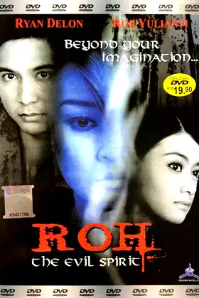 Roh: The Evil Spirit poster