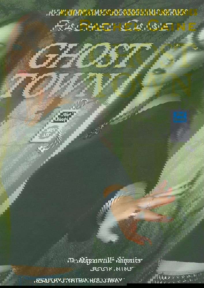 Ghost Town (Morganville Vampires, 9) poster
