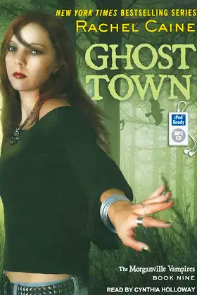 Ghost Town (Morganville Vampires, 9) poster