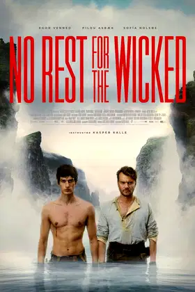 No Rest for the Wicked poster