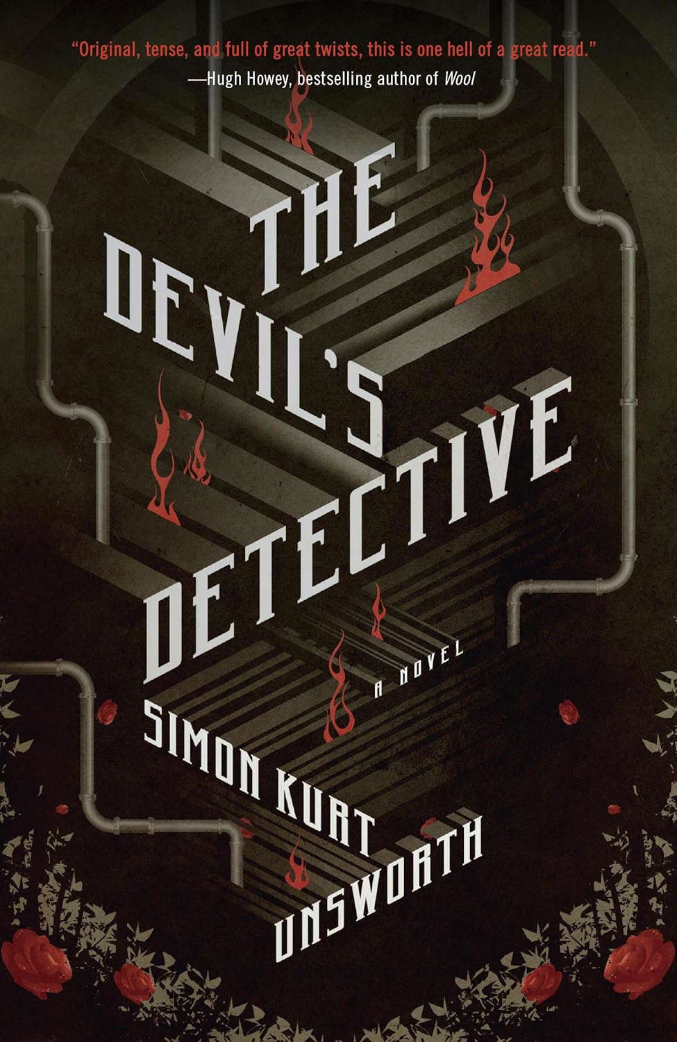 The Devil's Detective: A Novel (Thomas Fool Series) poster