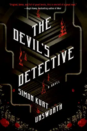 The Devil's Detective: A Novel (Thomas Fool Series) poster