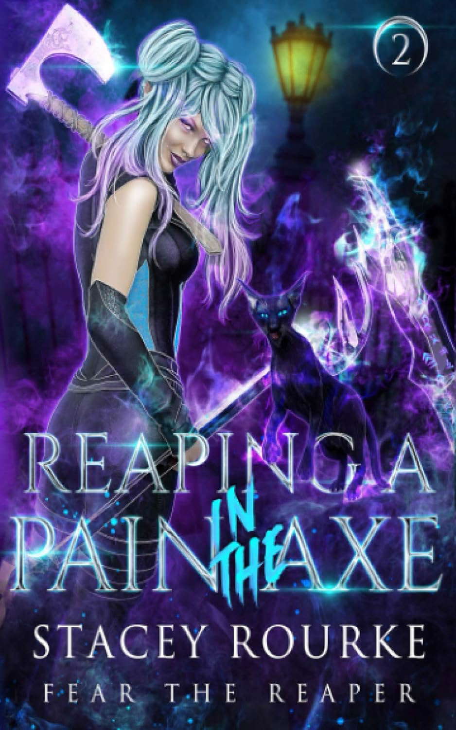 Reaping a Pain in the Axe (Fear the Reaper) poster