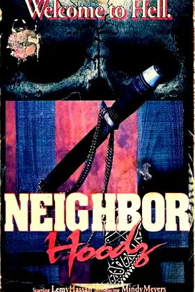 Neighbor Hoodz poster