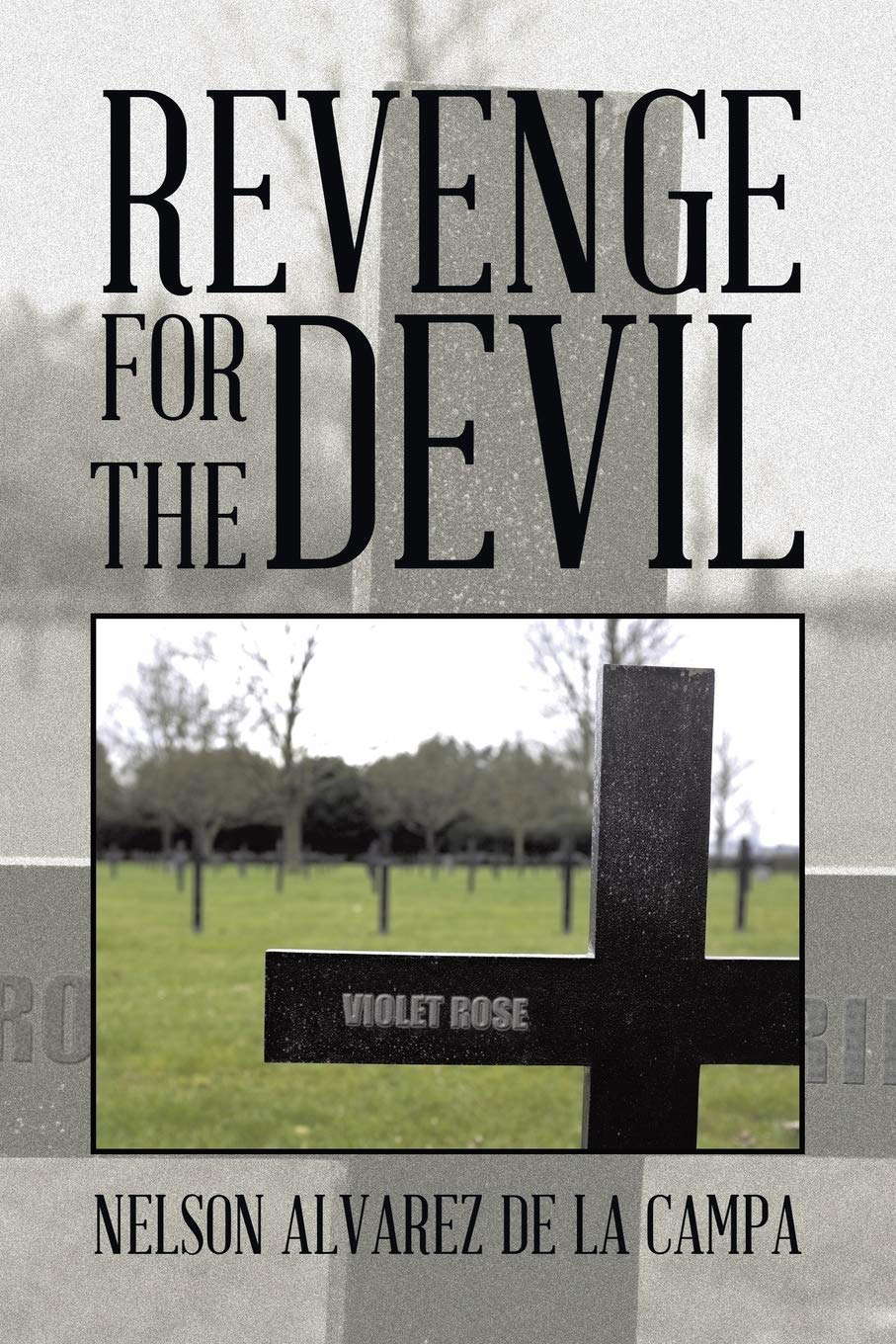 Revenge for the Devil poster