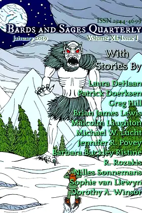 Bards and Sages Quarterly (January 2019) poster