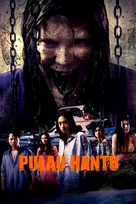 Ghost Island poster