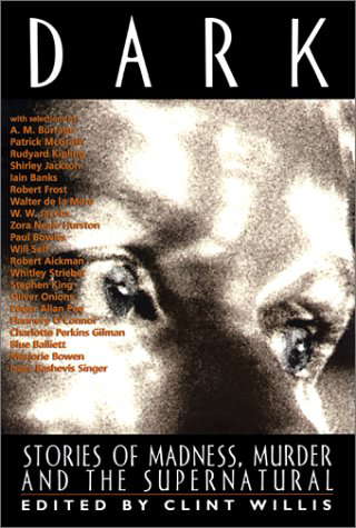 Dark: Stories of Madness, Murder and the Supernatural (Adrenaline) poster