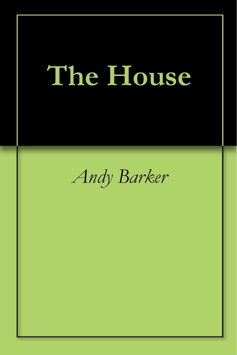 The House poster
