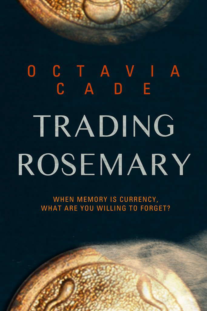 Trading Rosemary poster