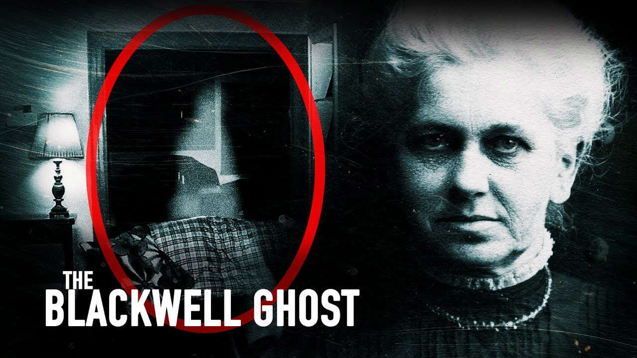 Poster for The Blackwell Ghost