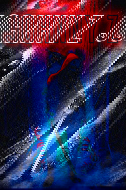 Johnny Z poster