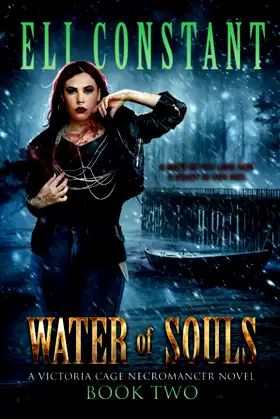 Water of Souls (A Victoria Cage Necromancer Novel) poster