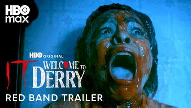 IT: Welcome to Derry | Official Red Band Trailer | HBO Max poster